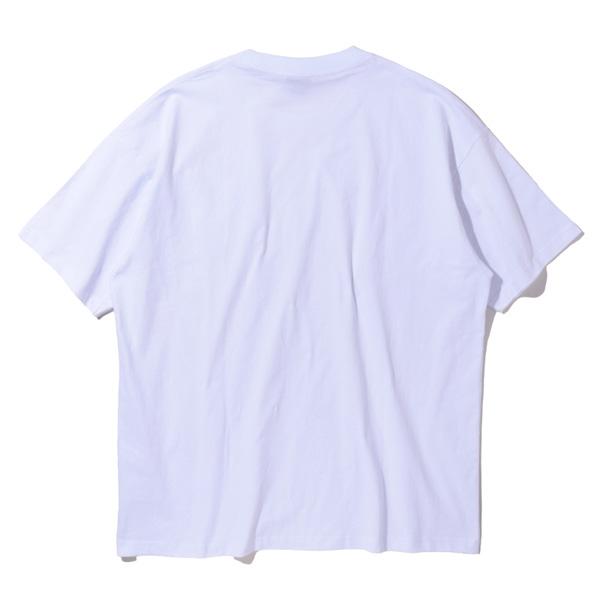 大きいサイズ メンズ HUF ハフ プリント 半袖 Tシャツ USA直輸入 ts02419 | HUF | 08
