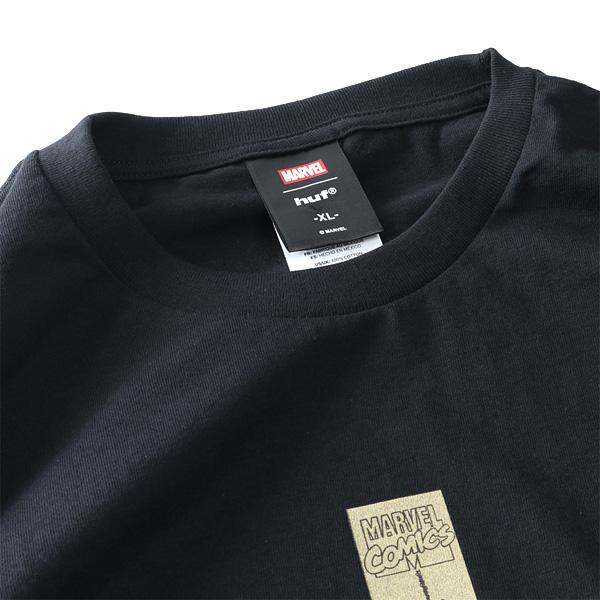 HUF（ハフ） 大きいサイズ メンズ x MARVEL マーベル スパイダーマン