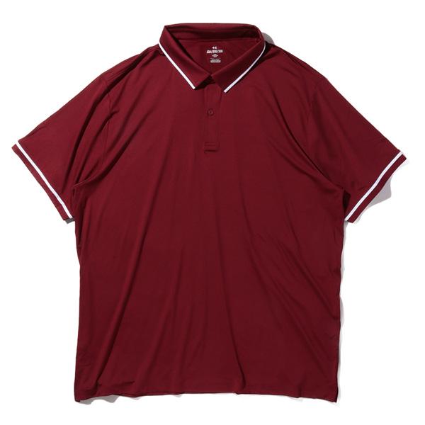 大きいサイズ メンズ UNDER ARMOUR アンダーアーマー 半袖 ポロシャツ USA直輸入 um0595 | UNDER ARMOUR | 04
