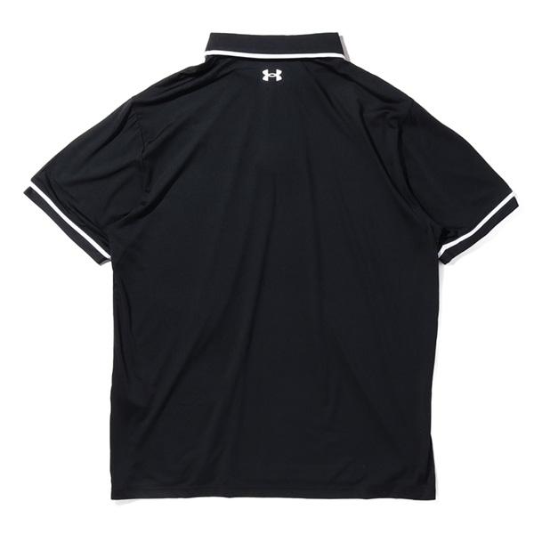 大きいサイズ メンズ UNDER ARMOUR アンダーアーマー 半袖 ポロシャツ USA直輸入 um0595 | UNDER ARMOUR | 08