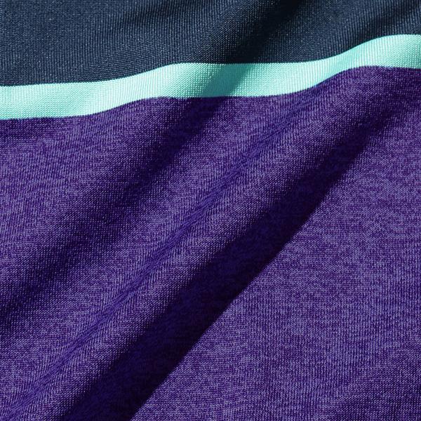 大きいサイズ メンズ UNDER ARMOUR アンダーアーマー ボーダー柄 半袖 ゴルフ ポロシャツ USA直輸入 um0833 | UNDER ARMOUR | 08