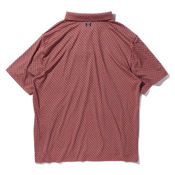 大きいサイズ メンズ UNDER ARMOUR アンダーアーマー 半袖 ポロシャツ USA直輸入 um0968 | UNDER ARMOUR | 07