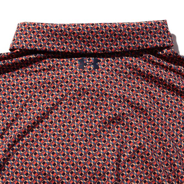 大きいサイズ メンズ UNDER ARMOUR アンダーアーマー 半袖 ポロシャツ USA直輸入 um0968 | UNDER ARMOUR | 08