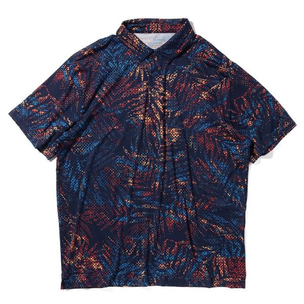 大きいサイズ メンズ UNDER ARMOUR アンダーアーマー 半袖 ポロシャツ USA直輸入 um0969 | UNDER ARMOUR | 04