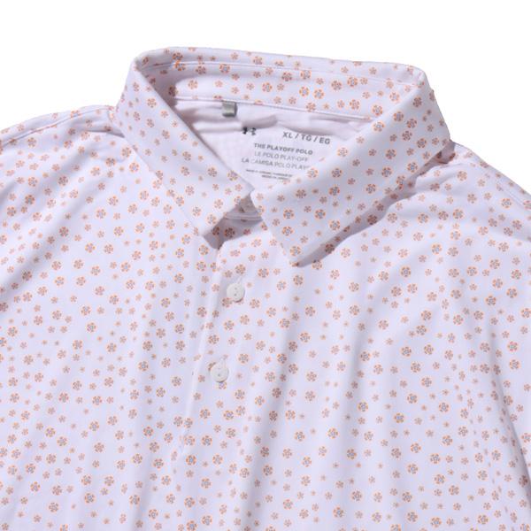 大きいサイズ メンズ UNDER ARMOUR アンダーアーマー 半袖 ポロシャツ USA直輸入 um0969 | UNDER ARMOUR | 05