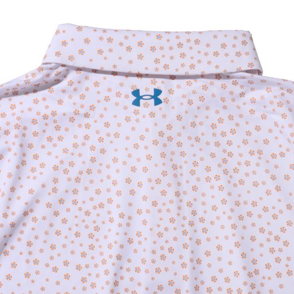 大きいサイズ メンズ UNDER ARMOUR アンダーアーマー 半袖 ポロシャツ USA直輸入 um0969 | UNDER ARMOUR | 09