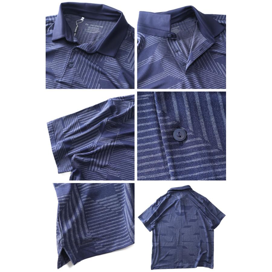 大きいサイズ メンズ UNDER ARMOUR アンダーアーマー 半袖 ポロシャツ THE PLAYOFF POLO USA直輸入 um0970 | UNDER ARMOUR | 02