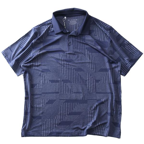 大きいサイズ メンズ UNDER ARMOUR アンダーアーマー 半袖 ポロシャツ THE PLAYOFF POLO USA直輸入 um0970 | UNDER ARMOUR | 03