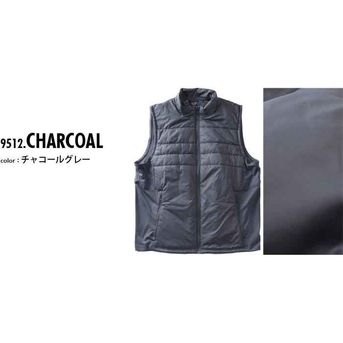 UNDER ARMOUR（アンダーアーマー） 大きいサイズ メンズ 中綿 ベスト