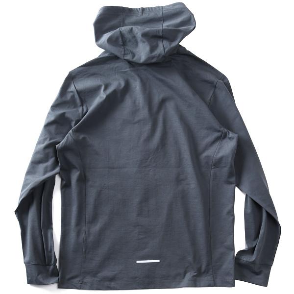 大きいサイズ メンズ KAEPA ケイパ ストレッチ ドライ フルジップ パーカー 吸水速乾 UV対策 春夏新作 wm811314 | Kaepa | 13