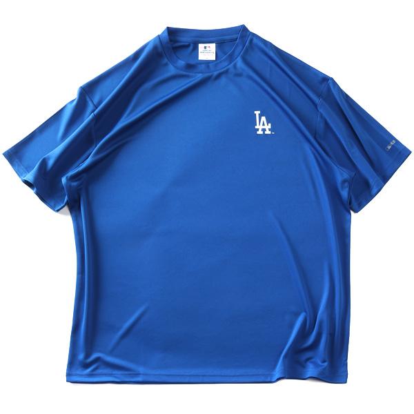 大きいサイズ メンズ MLB メジャーリーグ ドライ 半袖 Tシャツ 春夏新作 x5630m | ブランド登録なし | 03