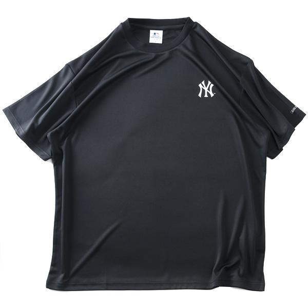 大きいサイズ メンズ MLB メジャーリーグ ドライ 半袖 Tシャツ 春夏新作 x5630m | ブランド登録なし | 04