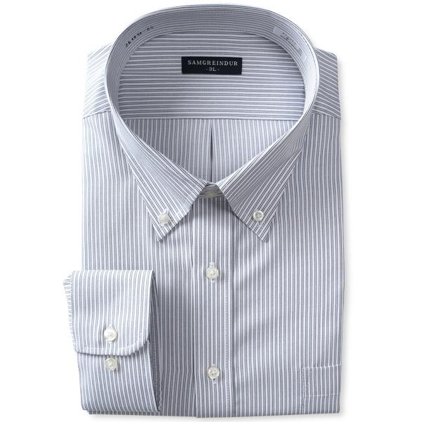 メンズシャツ 5着セット Mサイズ 大きいサイズ メンズ B＆T CLUB (ビーアンドティークラブ) BAKU