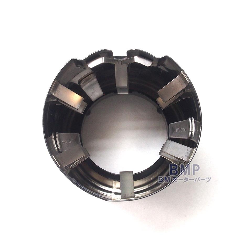 BMW 純正 G20 G21 LCI 後期 テールパイプ トリム ブラック