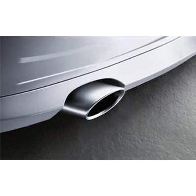 希少　BMW Mパフォーマンスマフラー　E87 116i用 BMW 純正 アクセサリー E87 1シリーズ LCI 後期 116i 118i 120i