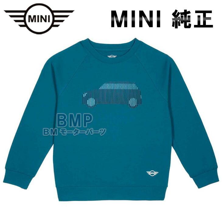 BMW MINI 純正 COLLECTION 2022 3Dカー スウェットジャケット