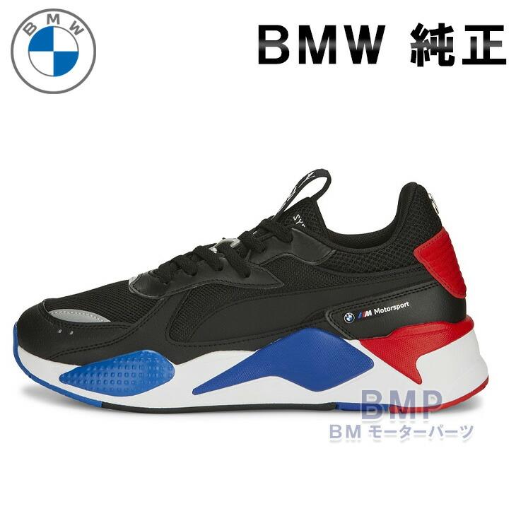 売り切れました、ありがとうございました‼️新品　 PUMA× Motorsport スニーカー BMW 純正 M MOTORSPORT COLLECTION 2023 PUMA RS-X スニーカー