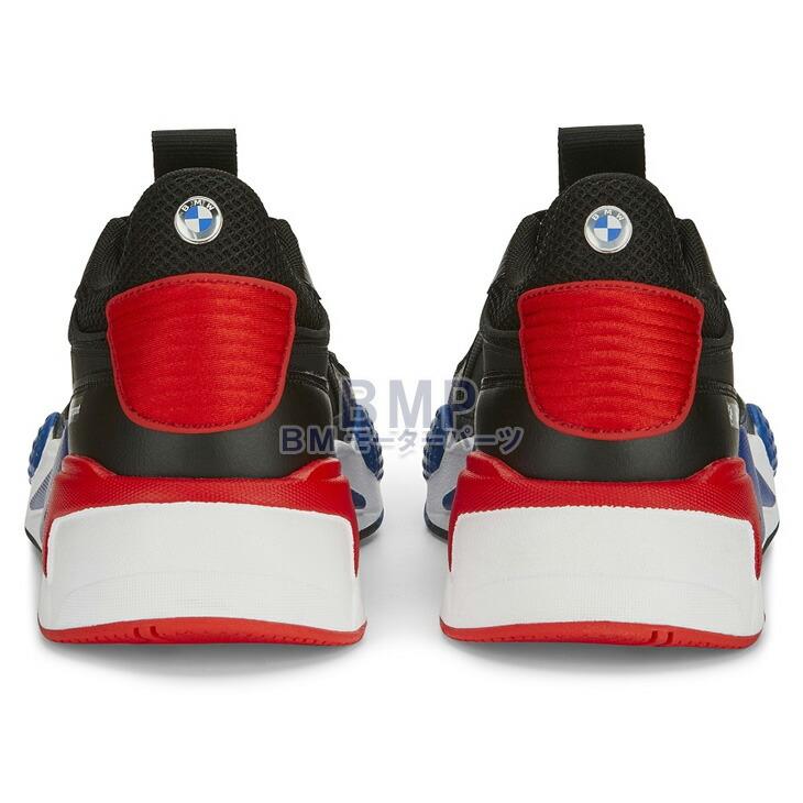 BMW 純正 M MOTORSPORT COLLECTION 2023 PUMA RS-X スニーカー