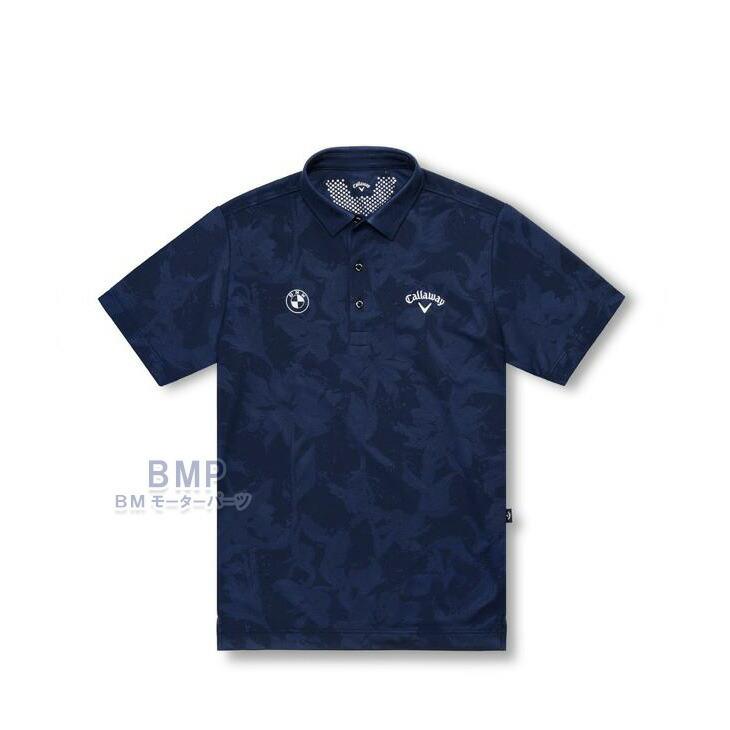 BMW 純正 GOLF SPORT COLLECTION 2024 x Callaway ポロシャツ BMW 純正 GOLF SPORT COLLECTION 2024 x Callaway ポロシャツ