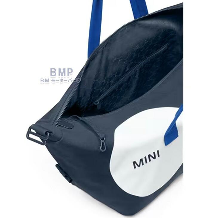BMW MINI 純正 COLLECTION 2024 カーフェイス ダッフルバッグ