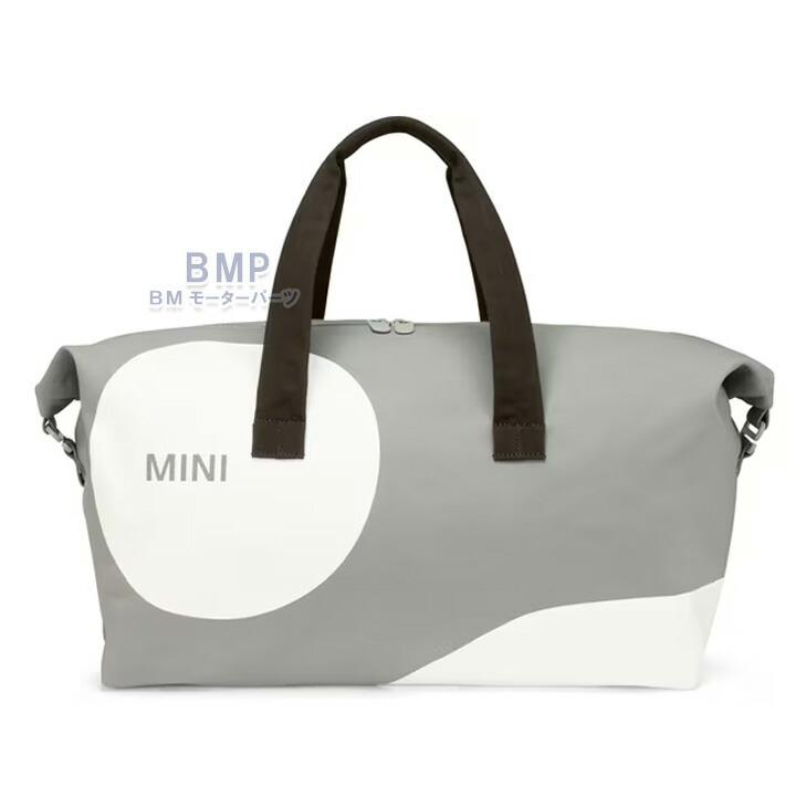 BMW MINI 純正 COLLECTION 2024 カーフェイス ダッフルバッグ ボストン