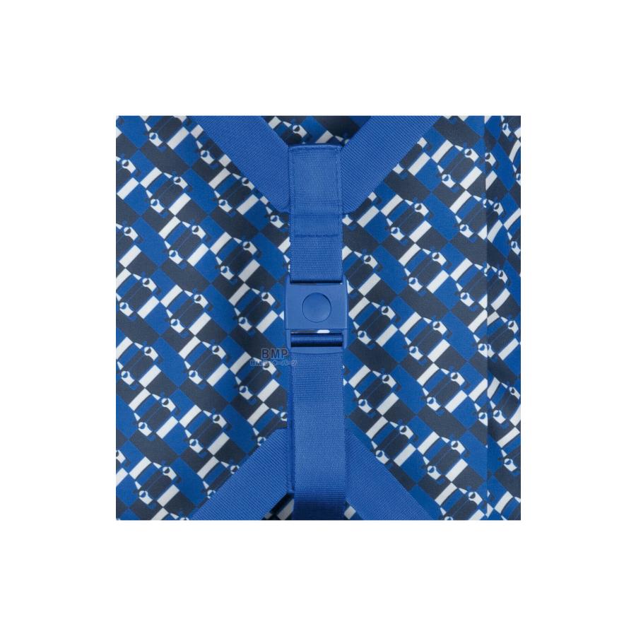 BMW MINI 青いストライプの小型キャリーケース BMW MINI 青いストライプの小型キャリーケース MINI キャビン