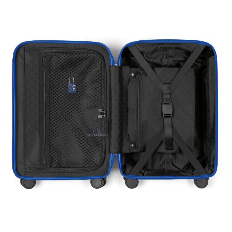 ⭐️新品未使用⭐️ MINI キャリーケース　トラベルキャリー　TSA　BMW BMW MINI 純正 COLLECTION 2024 キャリーバッグ 33L ローリー