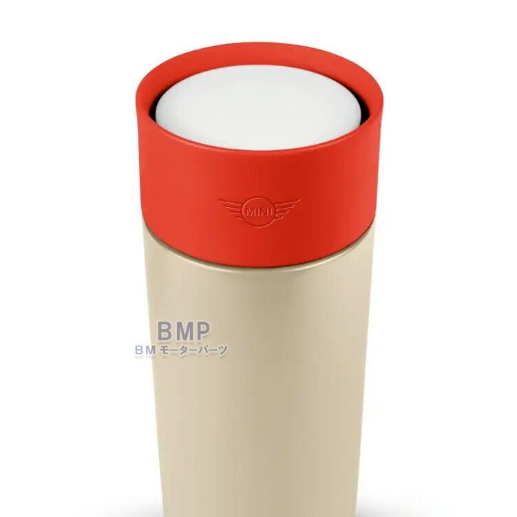 MINI（ミニ） BMW MINI 純正 MINI COLLECTION 2024 MINI トラベルマグ