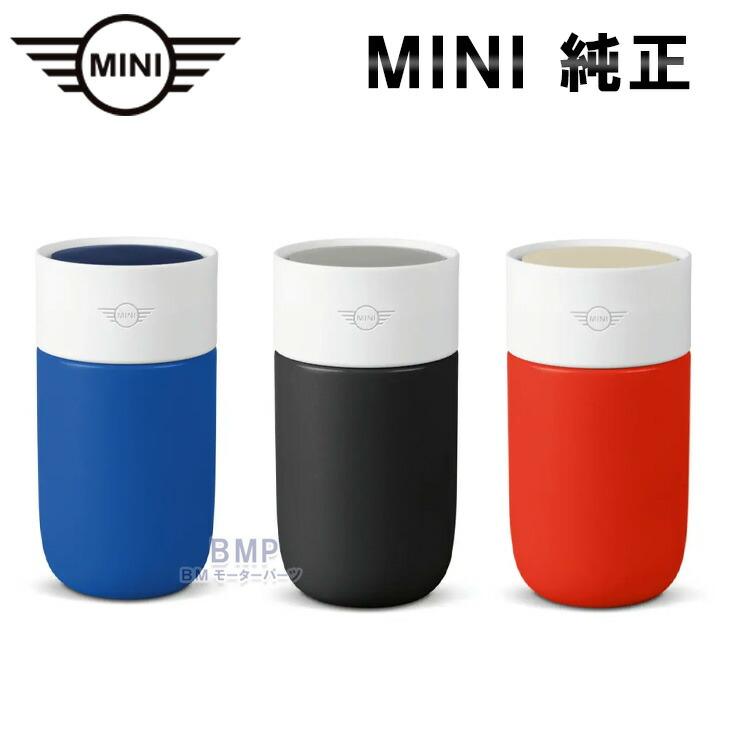 MINI（ミニ） BMW MINI 純正 MINI COLLECTION 2024 MINI トラベルマグ