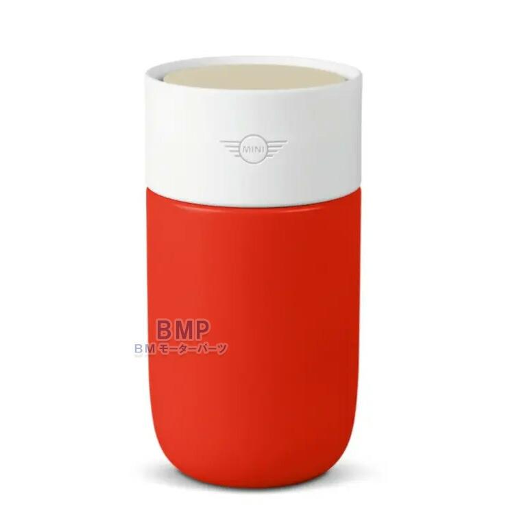 MINI（ミニ） BMW MINI 純正 MINI COLLECTION 2024 MINI トラベルマグ