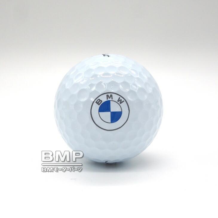 BMW 純正 GOLF SPORT COLLECTION 2025 ゴルフ ボール 3個セット 