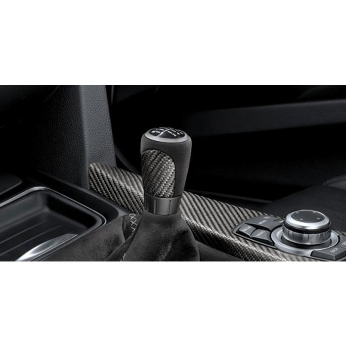 BMW 純正 F30 F31 F32 3シリーズ M Performance MT用 カーボン 