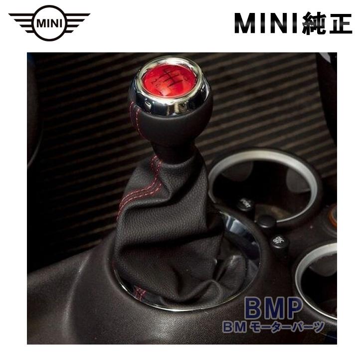 MINI（ミニ） BMW MINI R56 John Cooper Works GP MT シフトノブ JCW