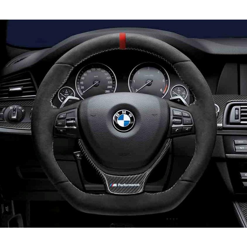 Перетяжка руля bmw f10