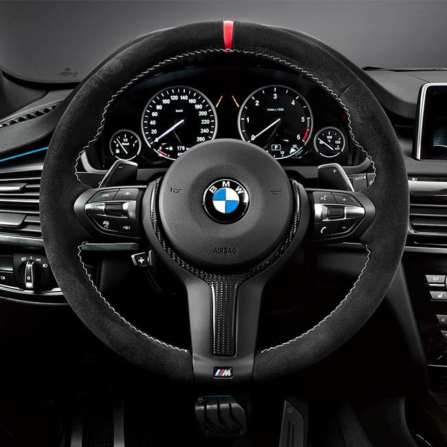 BMW 純正 F15 F16 X5 X6 M Performance スポーツ ステアリング 