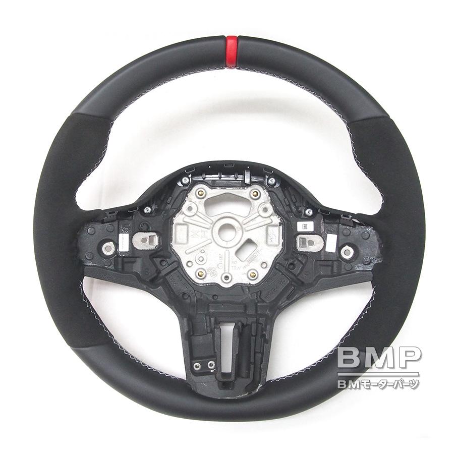 BMW 純正 F40 F44 G26 G29 M Performance ステアリング ホイール : BM