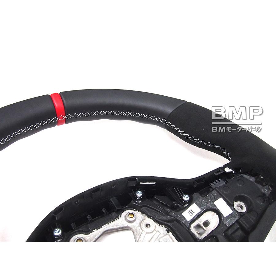 BMW 純正 F40 F44 G26 G29 M Performance ステアリング ホイール : BM