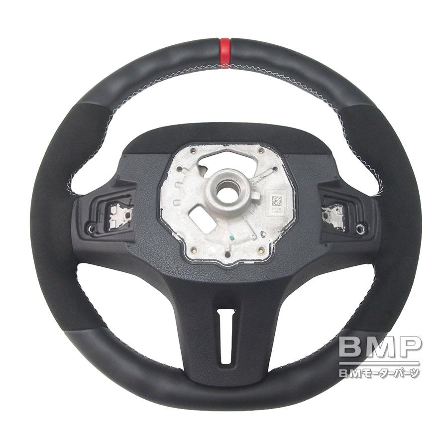 BMW 純正 F40 F44 G26 G29 M Performance ステアリング ホイール : BM