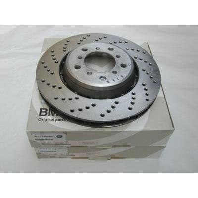 BMW パーツ E46 M3 ブレーキローターセット フロント