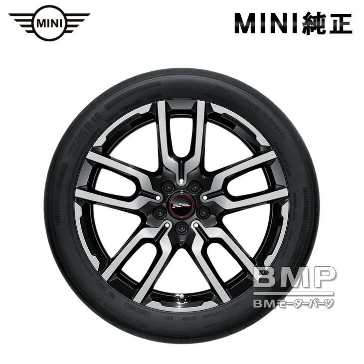 BMW MINI 純正 J05 Aceman JCW ラップスポーク 989 2トーン ホイール