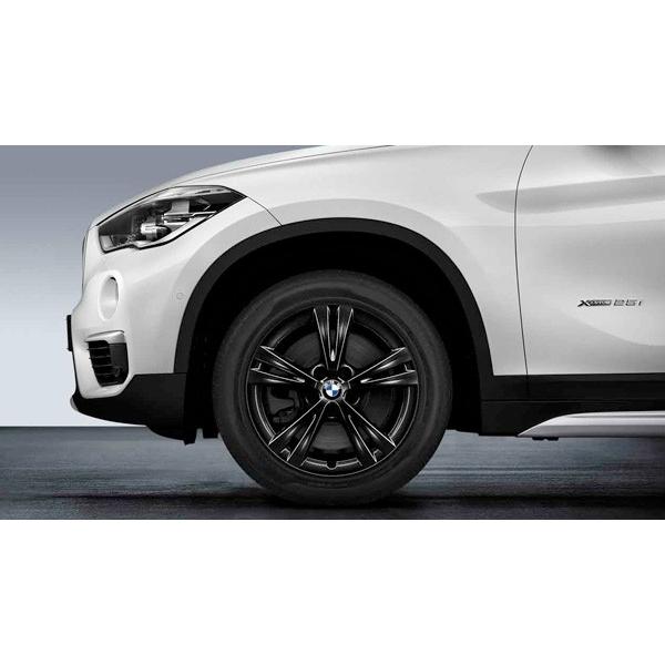 BMW 純正 アロイ ホイール F48 X1 ダブルスポーク スタイリング BMW 純正 アロイ ホイール F48 X1 ダブルスポーク スタイリング
