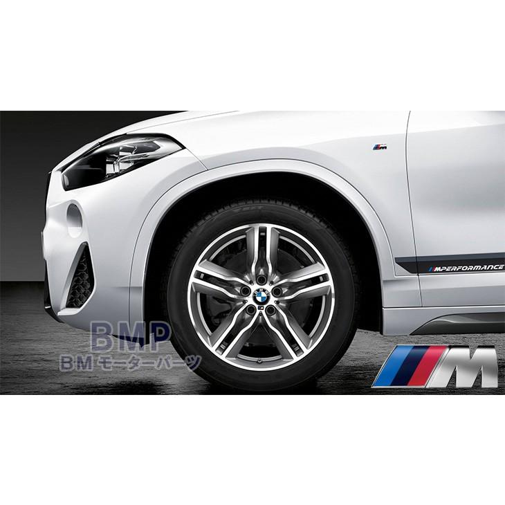 BMW 純正 アロイ ホイール F48 X1 F39 X2 M ライト ダブルスポーク