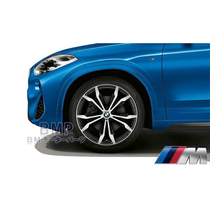 BMW 純正 アロイ ホイール F39 X2 Mライト ダブルスポーク