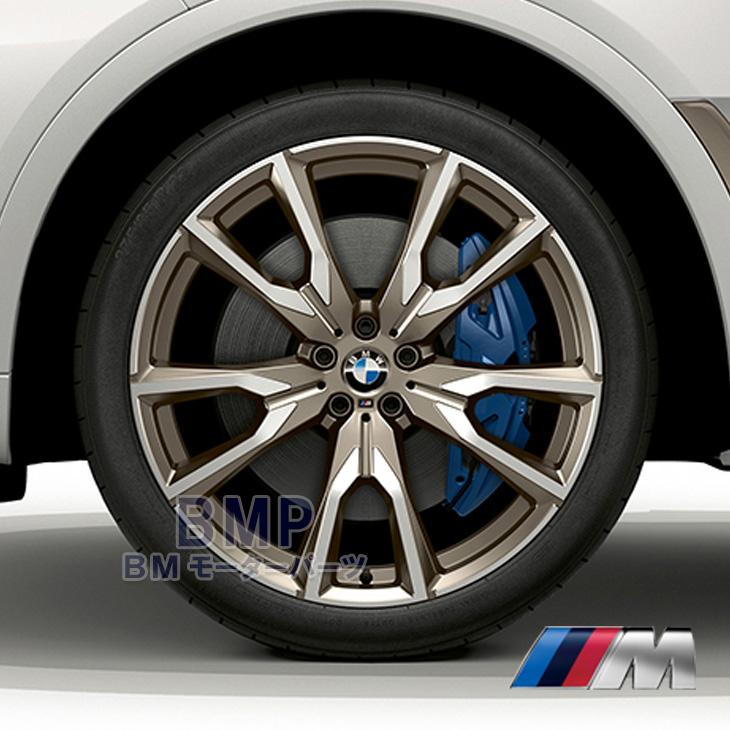 BMW 純正 G07 X7 M ライト アロイ ホイール Vスポーク スタイリング755M セリウム グレー 単体 1本 フロント用 9.5J×22  :36108093913-36121116326:BMモーターパーツ - 通販 - Yahoo!ショッピング
