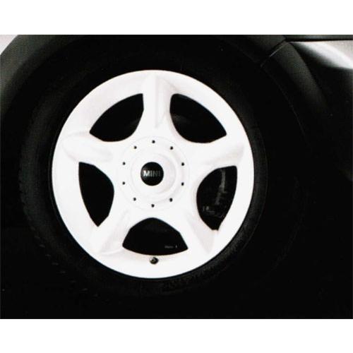 BMW MINI R50 R53 R52用 アロイ ホイール 6.5X16 ET48 5-スター 