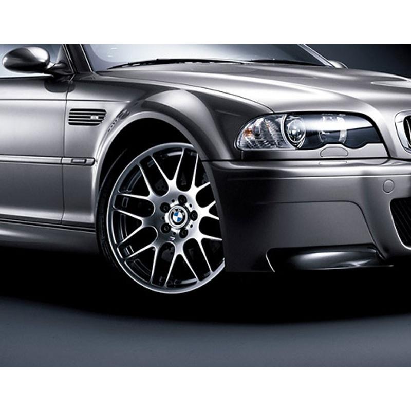BMW アロイ ホイール E46 M3 CSL コンペティション リア用 9.5 BMW アロイ ホイール E46 M3 CSL コンペティション リア用 9.5