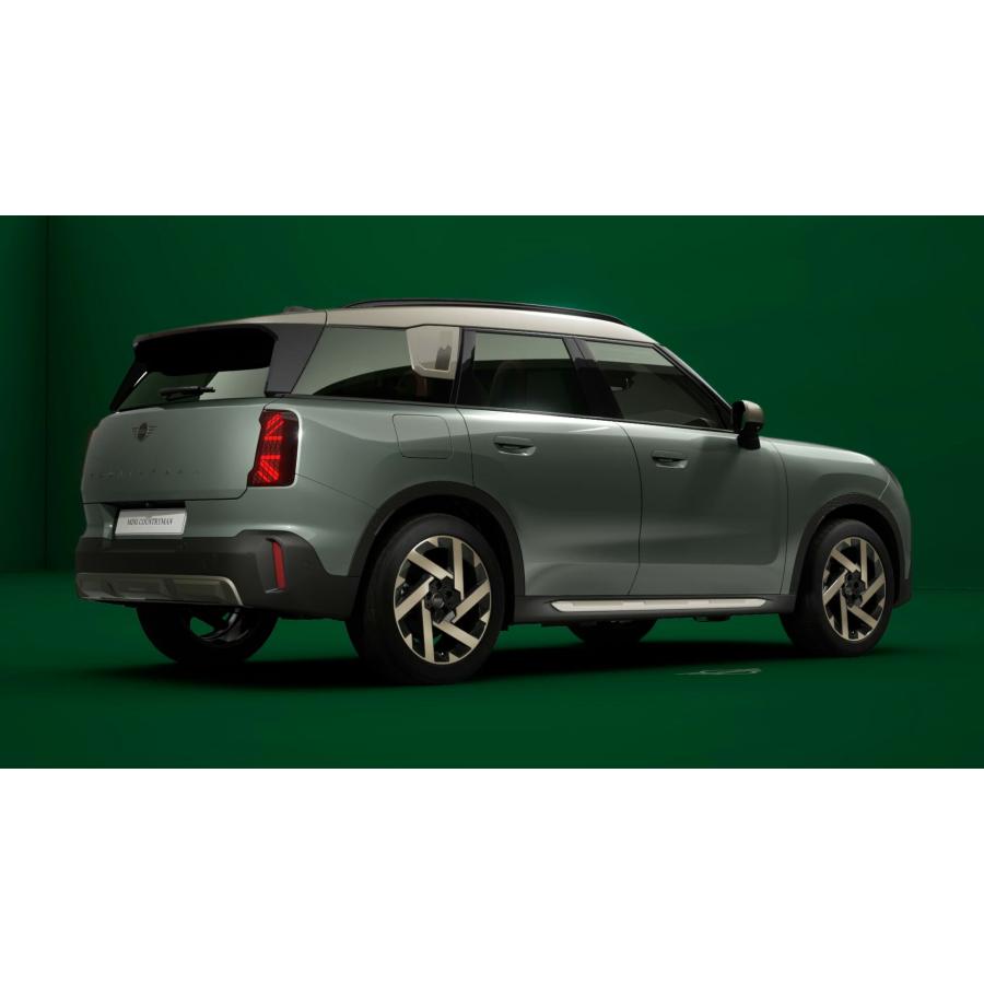 希少）1本　ミニ　カントリーマン純正ホイール『カレイドスポーク』 送料無料] 新車外し☆MINI ミニ カントリーマン 純正 ホイール 18