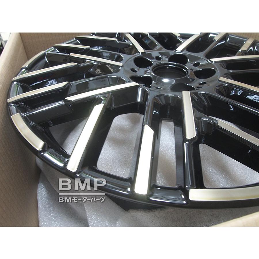MINI（ミニ） BMW MINI 純正 F65 F66 F67 アロイホイール ナイト
