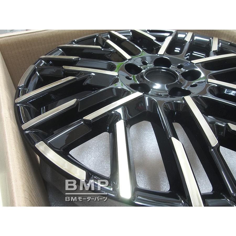 MINI（ミニ） BMW MINI 純正 F65 F66 F67 アロイホイール ナイト