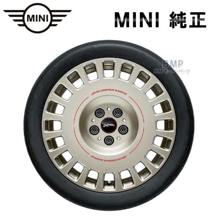 MINI（ミニ） BMW MINI 純正 F65 F66 F67 John Cooper Works アロイ